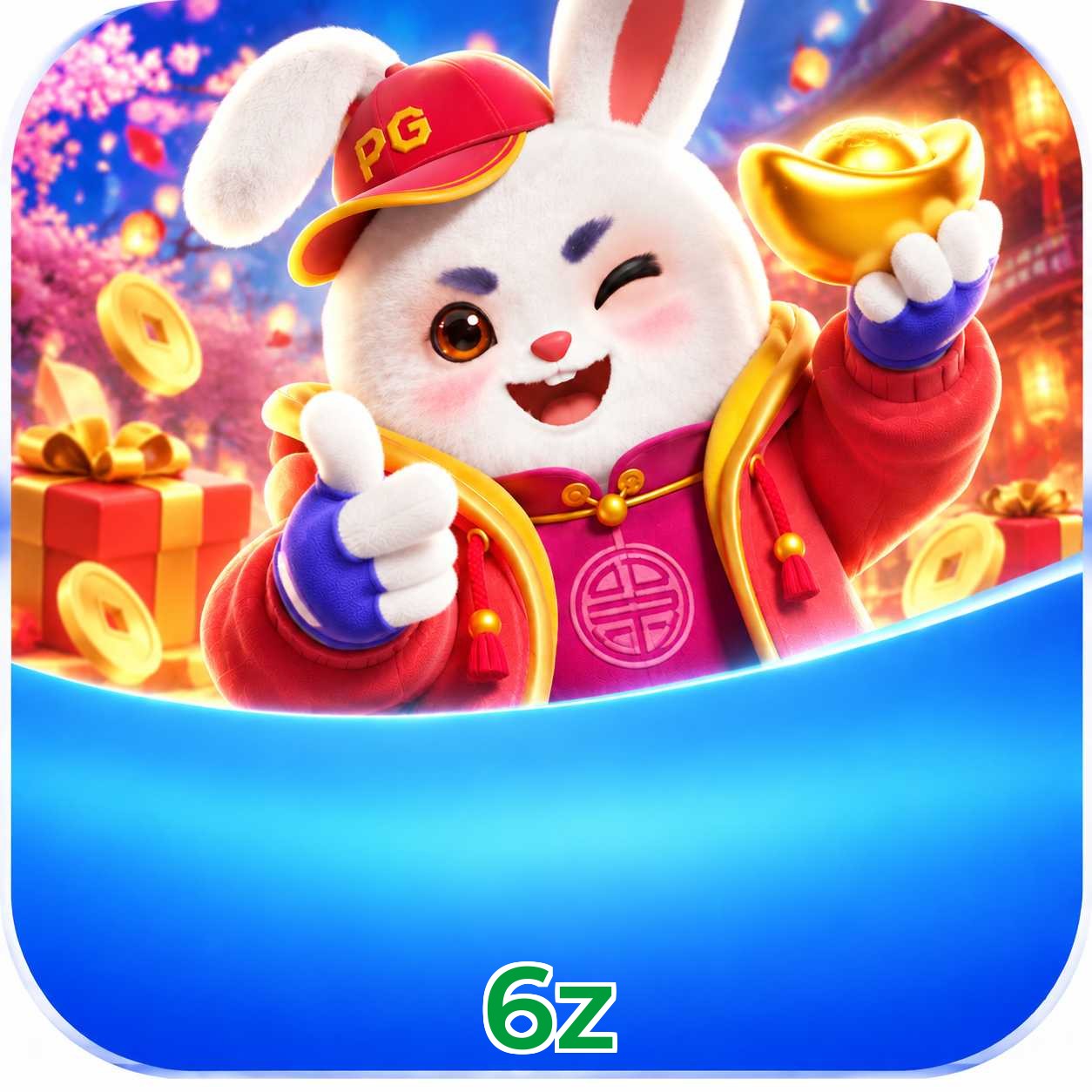 App 6z com catálogo premium, PIX e suporte 24/7
