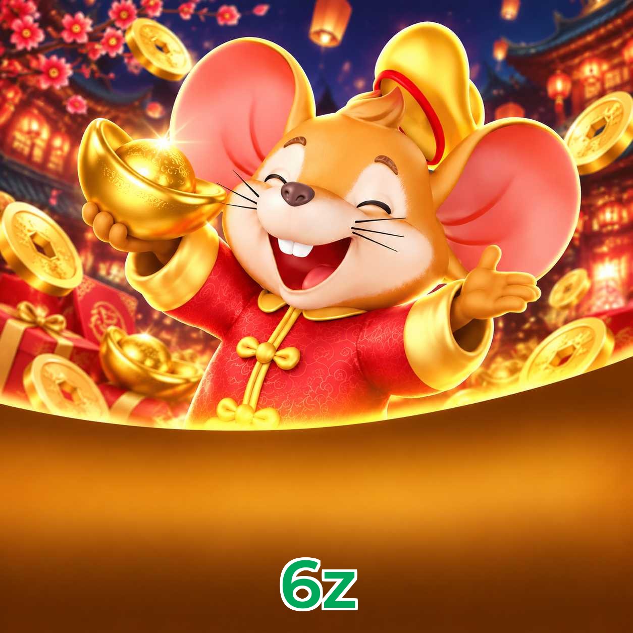 Jackpots progressivos 6z — R$ 8,3 milhões acumulados