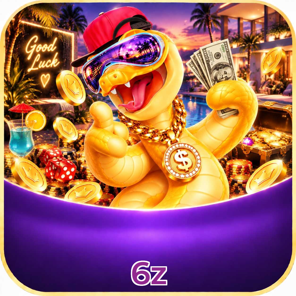 Rollover justo nos bônus promocionais 6z